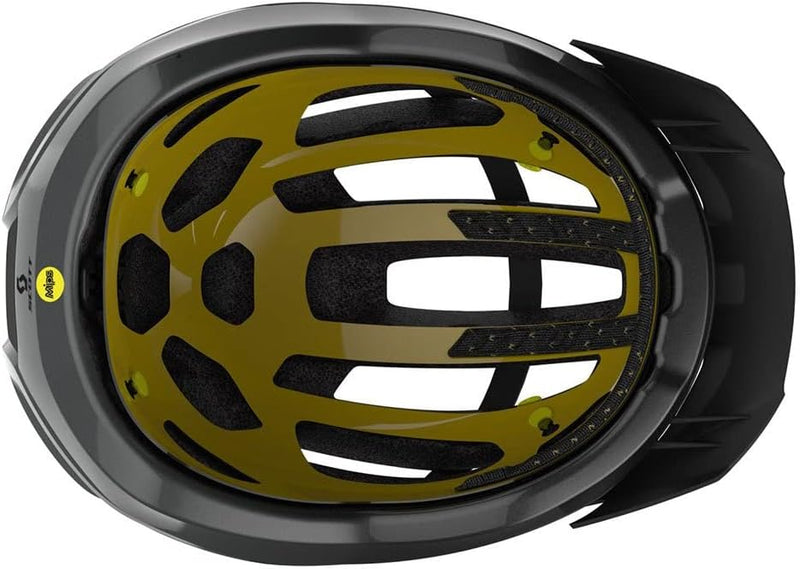 SCOTT 275189 Fahrradhelm, Unisex, Erwachsene, Stealth Blck, S