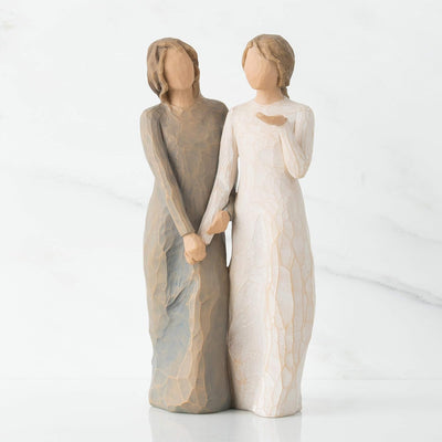 Enesco Willow Tree Figuren SC8229, Natur, 8.5" Height Single, Single