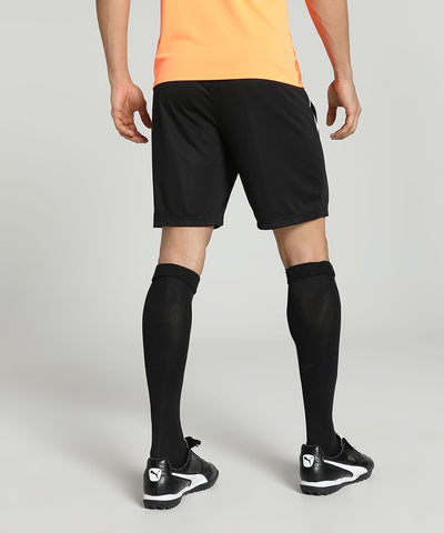 PUMA Fussball - Teamsport Textil - Schiedsrichterhosen teamLIGA Schiedsrichter Short M Schwarz / Wei