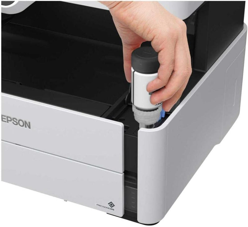 Epson EcoTank M2170 Multifunktionsgerät – Tintenstrahldrucker – A4, 39 ppm, Mono, Schwarz, Weiss, ei