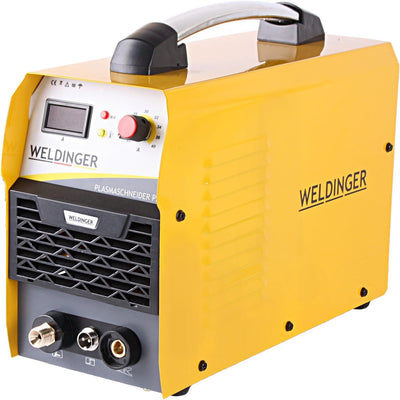 WELDINGER Plasmaschneider PS 52 Plasmaschneidgerät 40A bis 14mm 5 Jahre Garantie