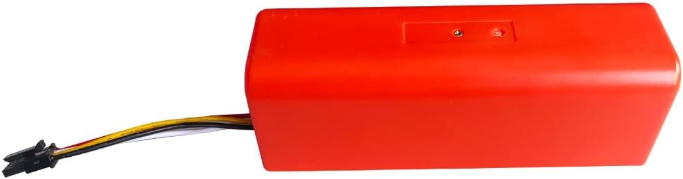 aunstarwei 14.4V 6500mAh Li-Ionen-Akku Ersatz für Xiaomi Mi Roboter Xiaomi Mijia Roborock S50 S51 Ro