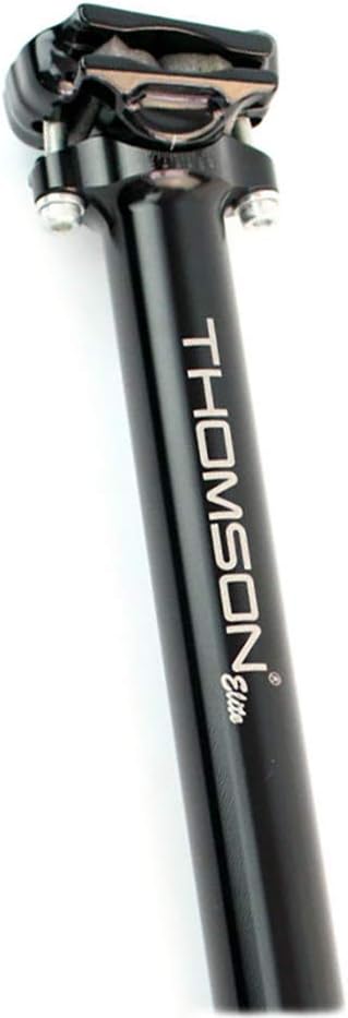 Thomson Bike Products inc Unisex – Erwachsene Patentsattelstütze Elite, Silber, Einheitsgrösse