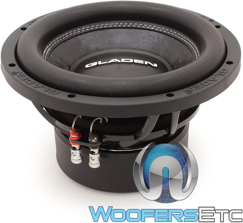 Gladen SQX 10 High-Performance
