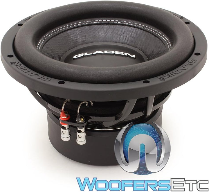 Gladen SQX 10 High-Performance