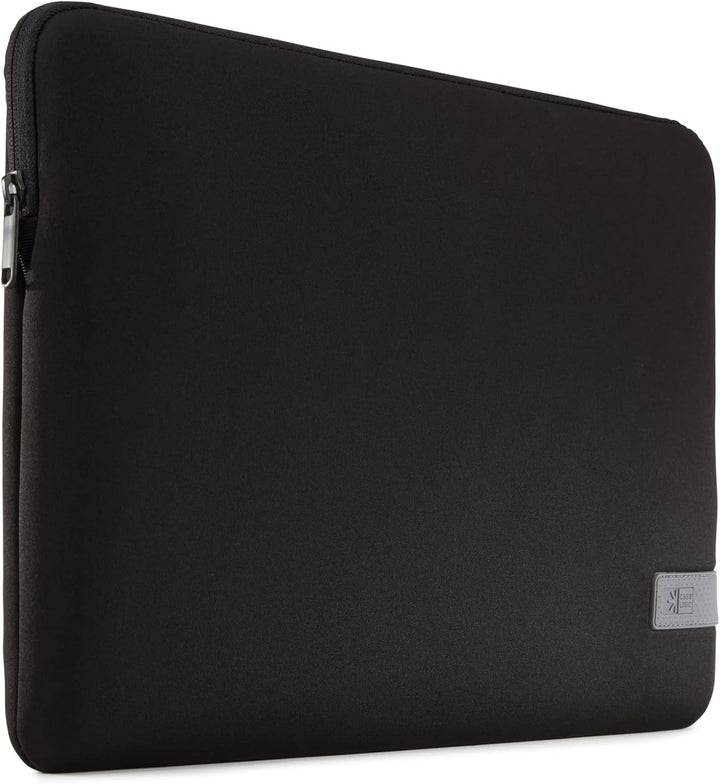Case Logic Reflect 15.6" Laptop Sleeve 0 Black, 0 Black