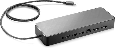 HP USB-C Universal Dock Single, Single