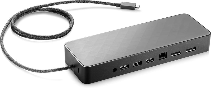 HP USB-C Universal Dock Single, Single