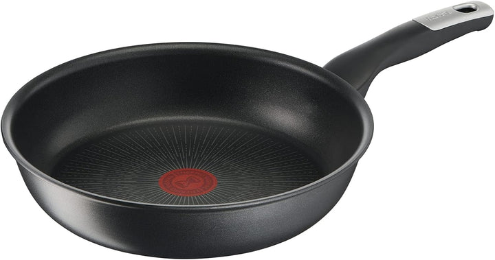 TEFAL G2550302 22 cm UNBEGRENZTE Pfanne Alle Kochfelder einschliesslich Induktion - Französische Fer