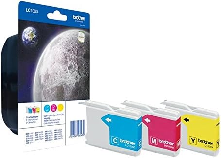 TIN BROTHER LC-1000 Multipack C/Y/M