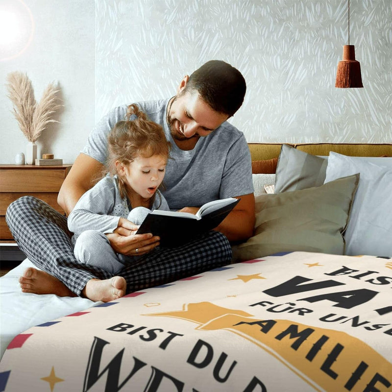 G-dake Geschenke für Papa Vater Geburtstag Geburtstagsgeschenk von Tochter Sohn Geschenkideen für Va