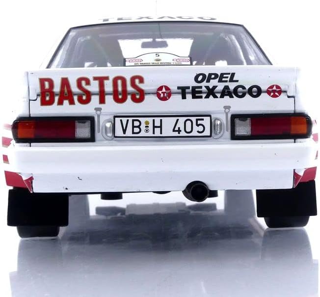 Passend für Opel Manta 400 Nº5 Colsoul/Lopes Rally Ypern 1:18 IXO Models 18RMC134.22