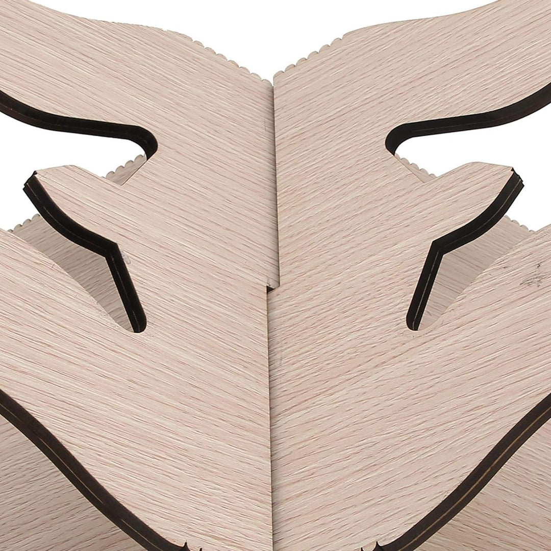 Koran Buchhalter, Koran Stand, Carving Desktop Home Dekoration für Anbetung Schrift Bücherregal Lese