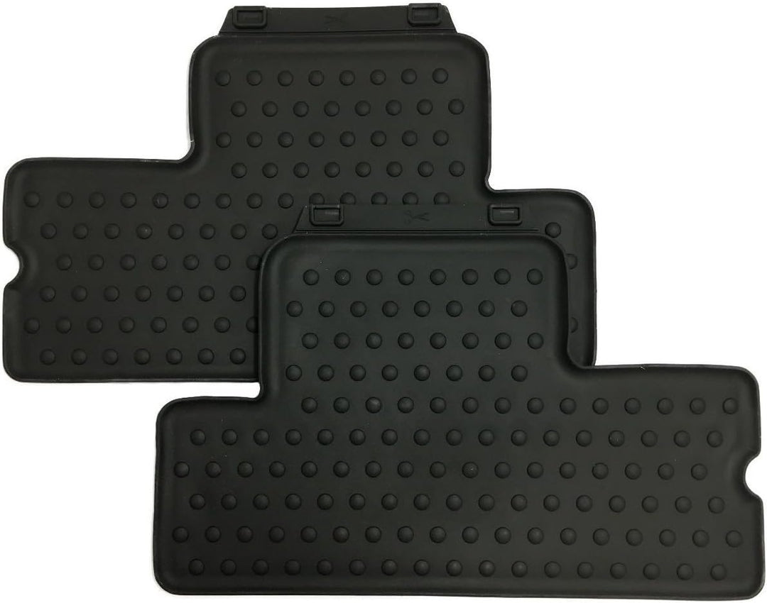 MINI Original Fussmatten Allwetter hinten