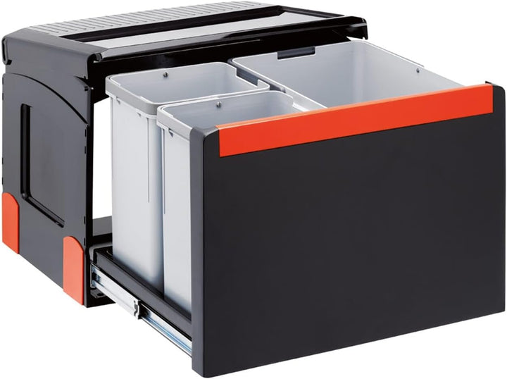 Franke Sorter Cube 50 - 134.0055.291 Einbau Abfallsammler
