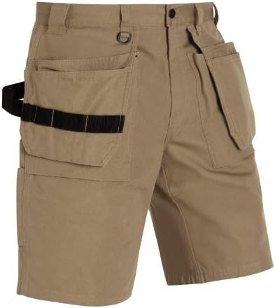 Blaklader 15341310 Handwerker-Shorts, Schwarz, grootte C50