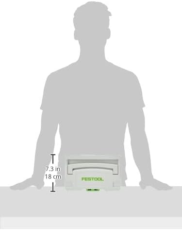 Festool Ratschen-Set 1/4"-CE RA-Set 36 (mit ), im Systainer Einzelbett, Einzelbett