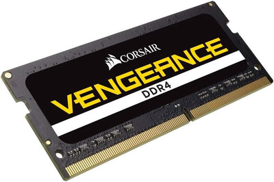 Corsair Vengeance SODIMM 16GB (2x8GB) DDR4 2400MHz CL16 Speicher für Laptop/Notebooks (Unterstützung