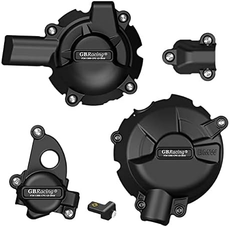 Motordeckel Protektoren GB-racing FIM zugelassen für BM W S1000RR M1000RR 2019-2022