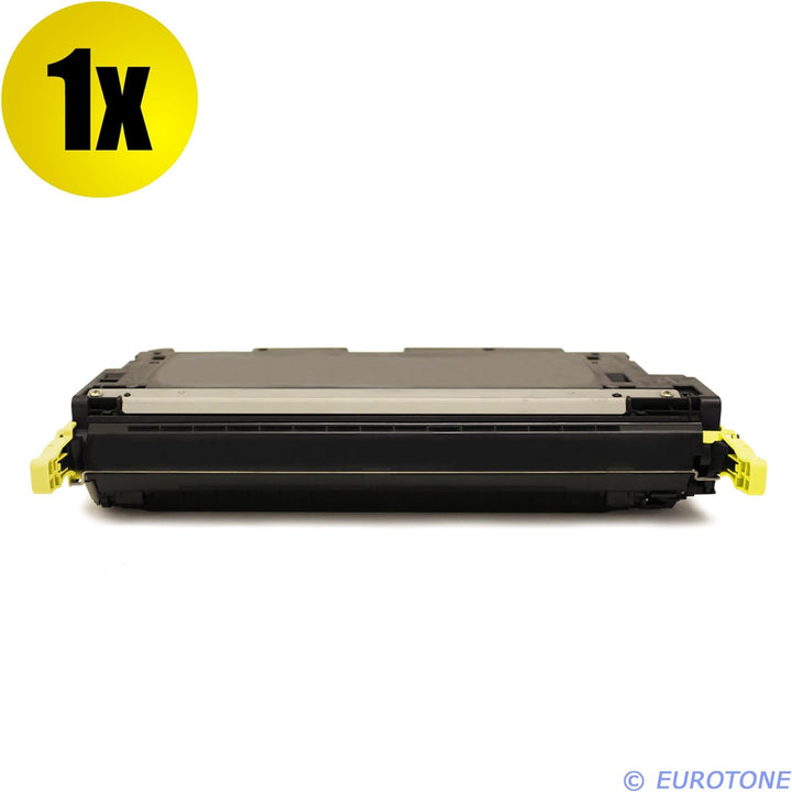 Eurotone 4X Premium Toner XXL Set kompatibler für HP Color Laserjet 4700 N/DN/DTN/Plus – Alternative