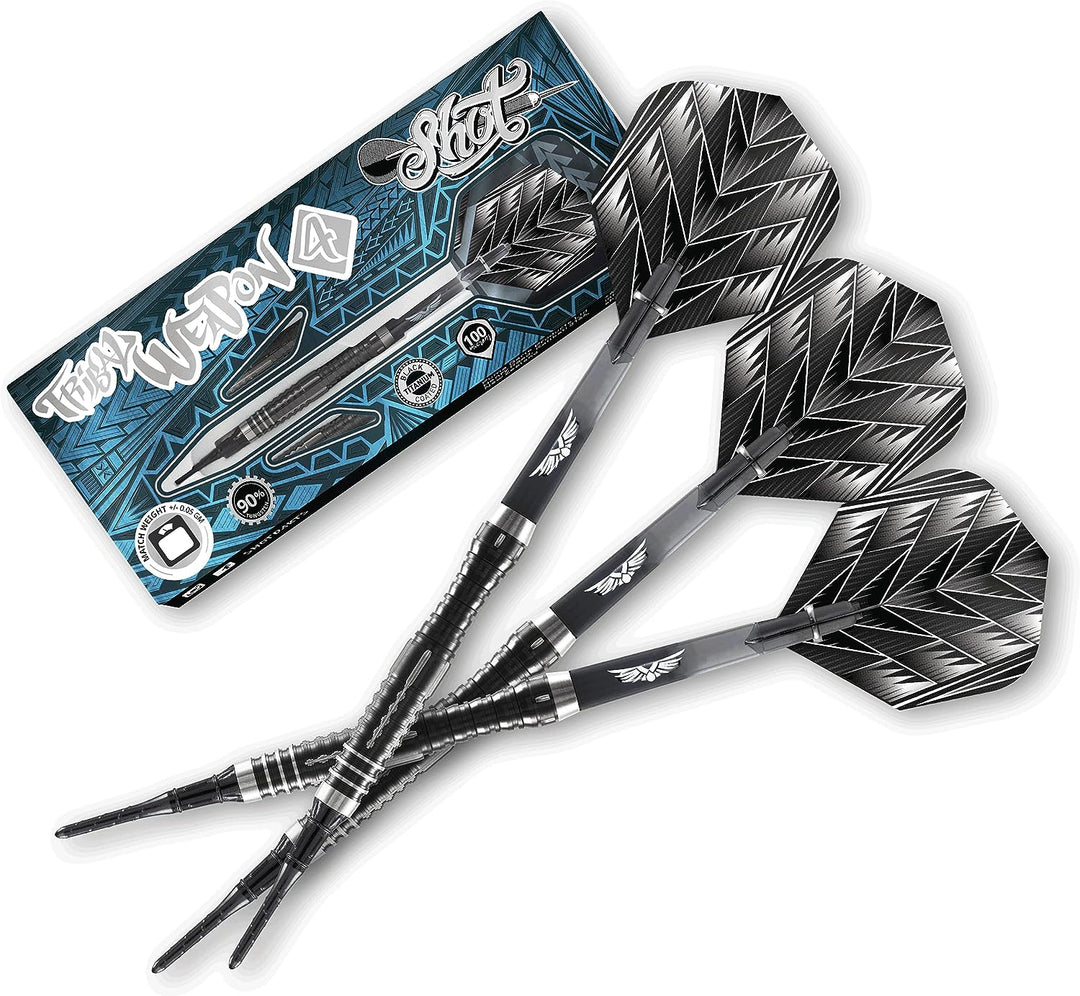 Shot! - Tribal Weapon 4 - Softdart 20.0 Gramm, 20.0 Gramm