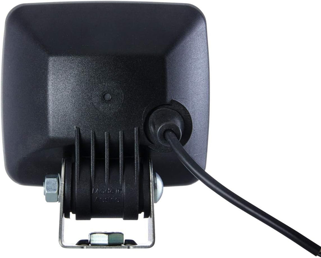 HELLA - Halogen-Rückfahrscheinwerfer - Ultra Beam - 24V - Anbau - stehend - Kabel: 150mm - Stecker: