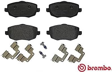 Brembo P 23 095 Bremsbelagsatz, Scheibenbremse - (4-teilig)