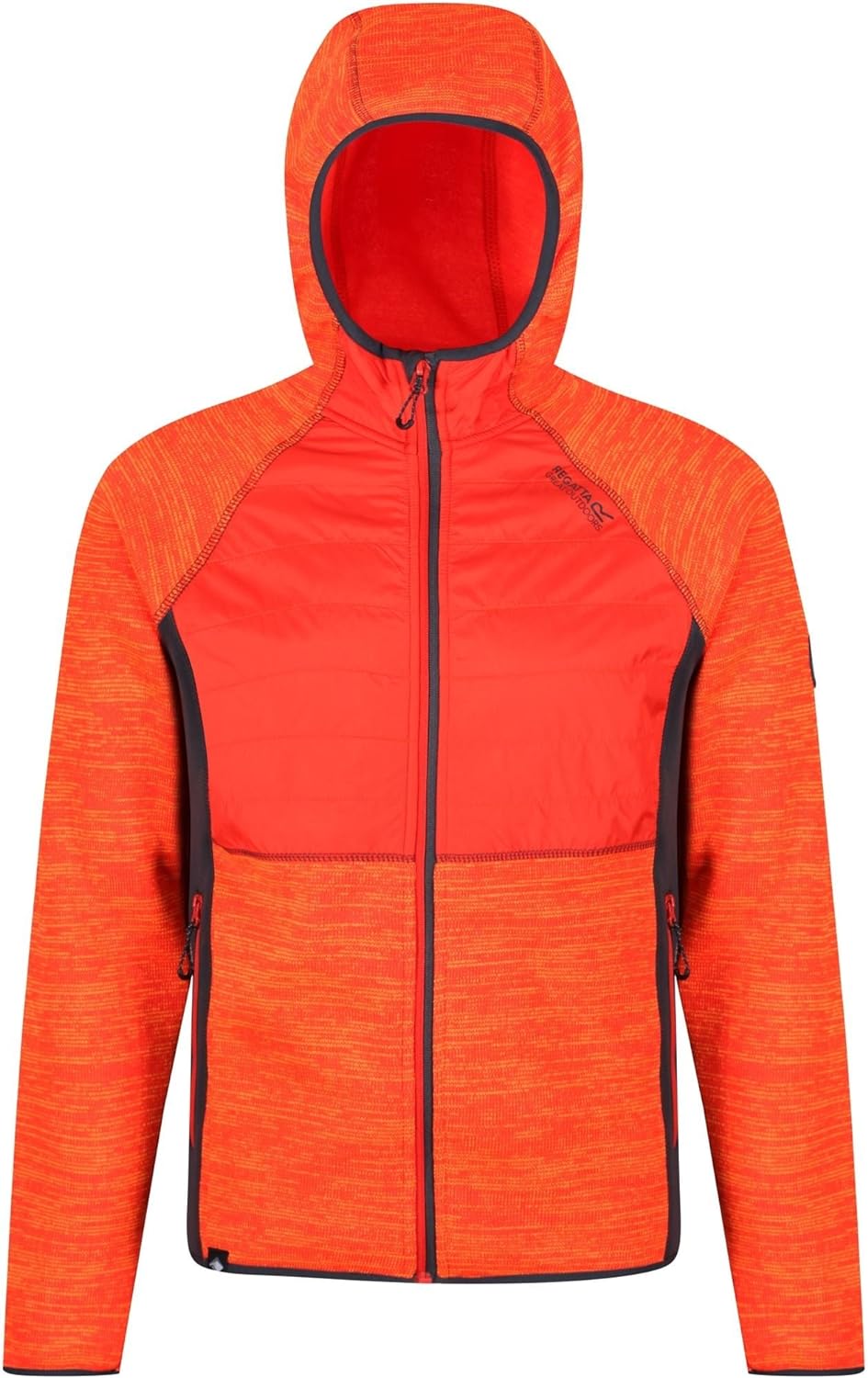 Regatta ROCKNELL HYBRID XXL Rot, XXL Rot