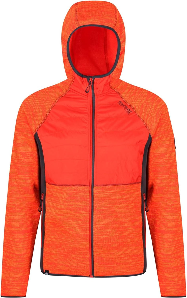 Regatta ROCKNELL HYBRID XXL Rot, XXL Rot