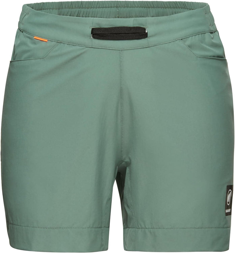 Mammut Herren Massone Sport Shorts Pants Kurze Hose 48 Dark Jade, 48 Dark Jade