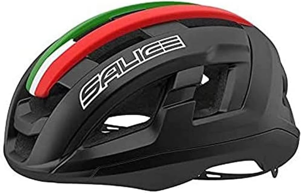 Salice Gavia L-XL Helm L Schwarz ITA, L Schwarz ITA
