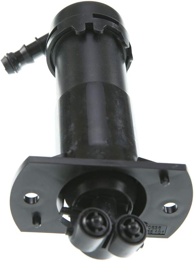 2x Scheinwerferreinigung Waschwasserdüse Vorne Links und Rechts für Q7 4LB Alle Motoren 2007-2015 4L