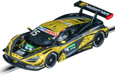 McLaren 720S GT3 JP-Motorsport, No.15, DTM