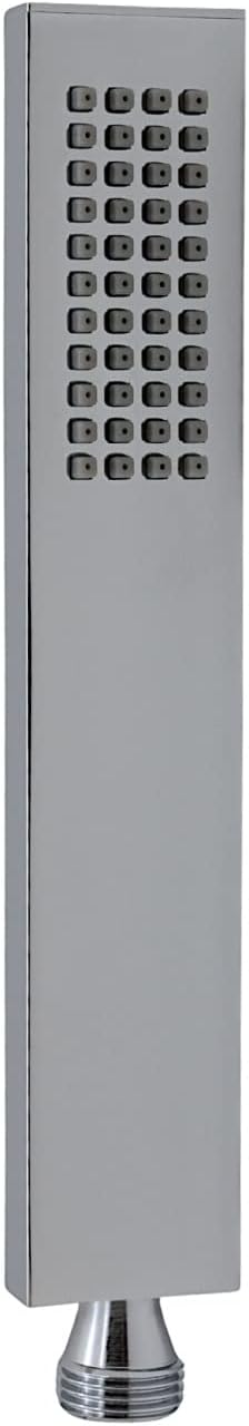 Qualitäts Handbrause aus Messing verchromt in Stabform