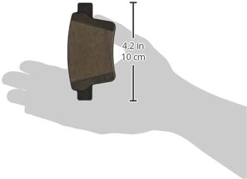 ATE 13.0470-3831.2 Bremsbelagsatz, Scheibenbremse
