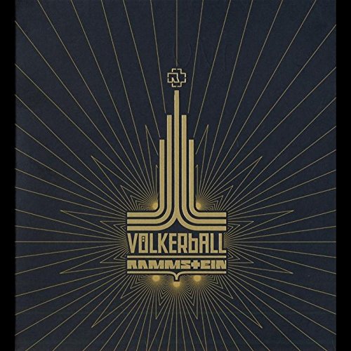 Völkerball (CD + DVD Package), Audio-CD