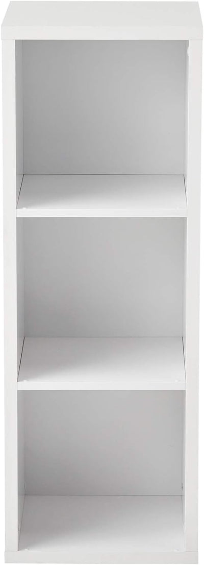 Vertbaudet Regal, 3 Fächer weiss ONE Size ONE SIZE Weiss, ONE SIZE Weiss
