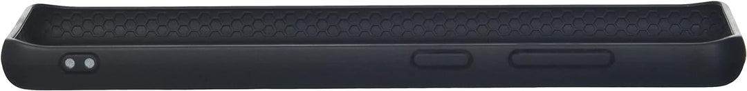 Audi 3222000302 Smartphone Case Schutzhülle Mobiltelefon Cover, grau/rot, für Samsung S20