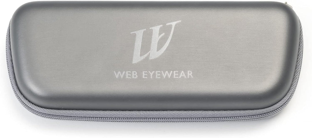 WEB Herren WE0300 Sonnenbrille, Crystal, 57