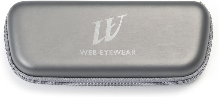 WEB Herren WE0300 Sonnenbrille, Crystal, 57