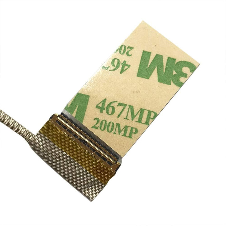 Gintai LCD-Video-Display-Kabel für HP Pavilion 17-AB 17-W 17-AB008NG 17-AB010NR 17-AB301NA DD0G37LC0