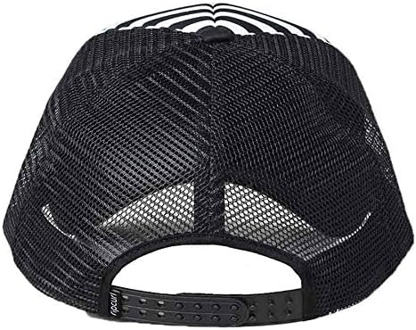 RIP CURL Cap Iconic Stripe Trucker Black/White Einheitsgrösse Schwarz, Einheitsgrösse Schwarz