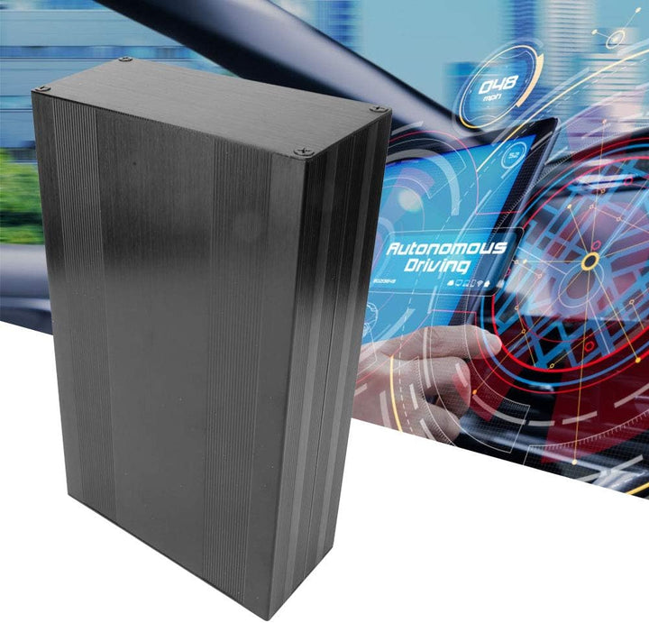 Miskall Aluminium Gehäuse, Aluminium Gehäuse Elektronik, Leergehäuse Aluminium, Elektronisches Gehäu