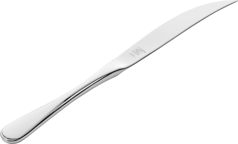 ZWILLING Nottingham Besteck-Set, 72-teilig, Für 12 Personen, 18/10 Edelstahl/Hochwertiger Klingensta