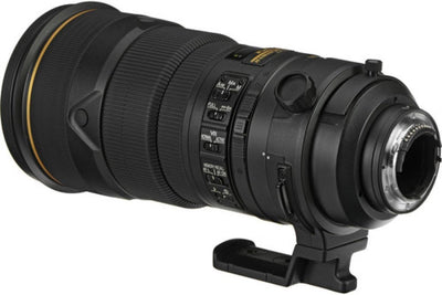 Nikon AF-S Nikkor 300 mm 1:2.8G ED VR II (inkl. HK-30)