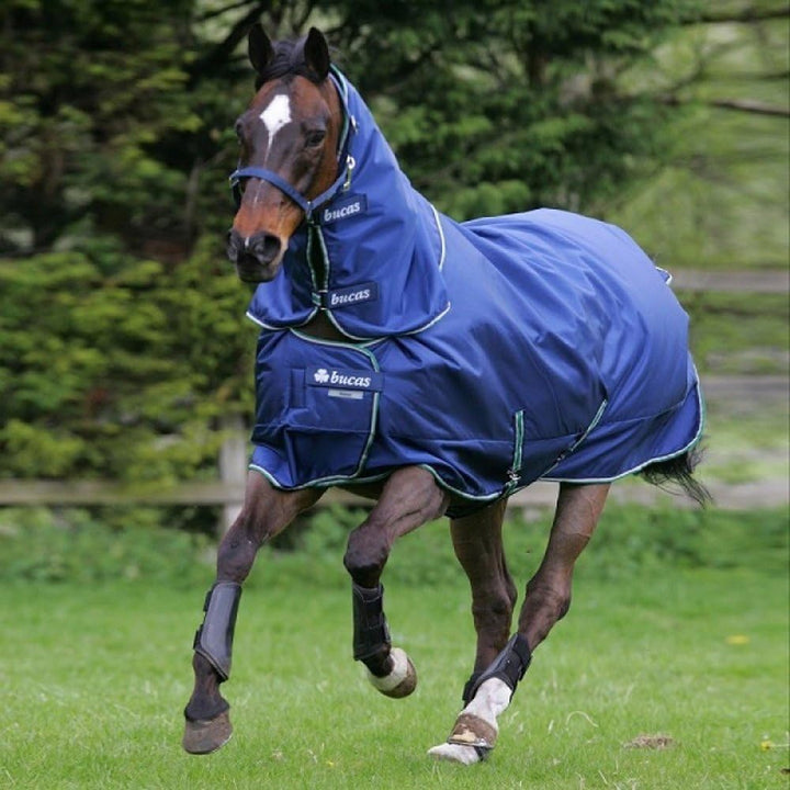 BUCAS Smartex Medium 150g, Stay-Dry Blue 130cm, Blue 130cm