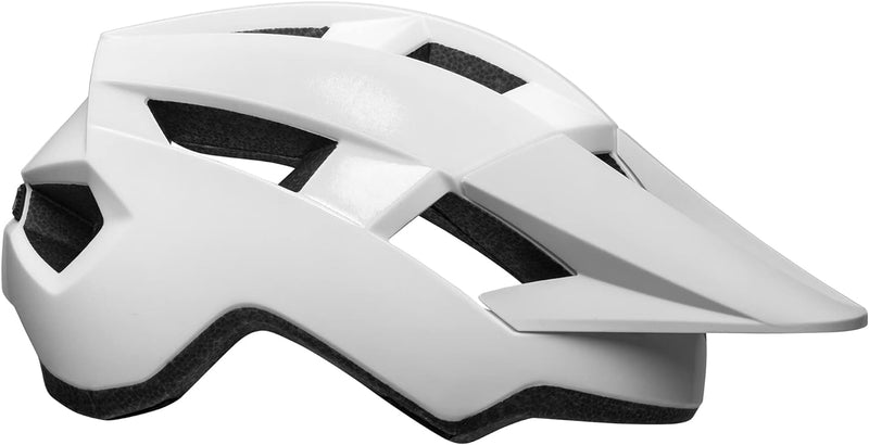 BELL Spark MIPS Fahrradhelm - Matte/Gloss White/Black Einheitsgrösse, Einheitsgrösse