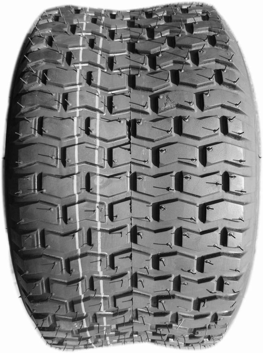 CST C-9266 Rasenmäherreifen, 13 x 5.00-6 (125/65-6), Ersatzreifen für Aufsitzrasenmäher, Rasentrakto