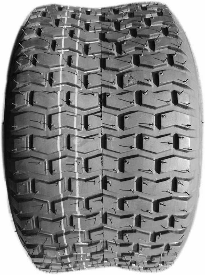 CST C-9266 Rasenmäherreifen, 13 x 5.00-6 (125/65-6), Ersatzreifen für Aufsitzrasenmäher, Rasentrakto