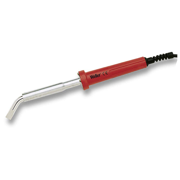 Weller SI120 (T0056807699) 120 Watt/230 Volt Lötkolben mit 12,5mm Gebogener Lötspitze